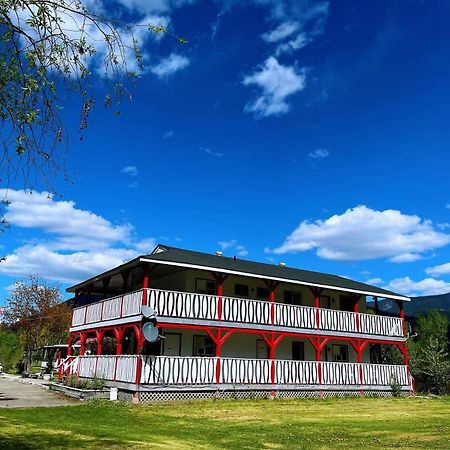 Rivermount Motel Little Fort Exterior foto
